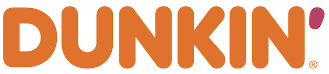 Dunkin' logo
