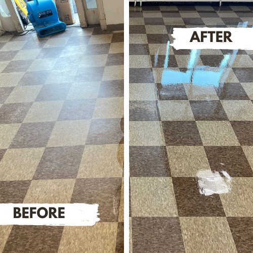 When Is It Time to Strip and Wax Your Floors?
